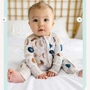 Little Sleepies Zippy